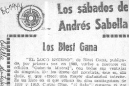 Los Blest Gana Los Blest Gana