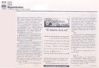 "El desierto de la sal" "El desierto de la sal"
