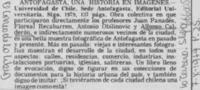 Antofagasta, una historia en imágenes. Antofagasta, una historia en imágenes.