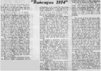 Artísta chileno hace noticia en difícil tinglado europeo Artísta chileno hace noticia en difícil tinglado europeo