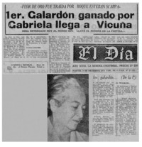 Apología del escritor Joaquín Edwards Bello. Apología del escritor Joaquín Edwards Bello.