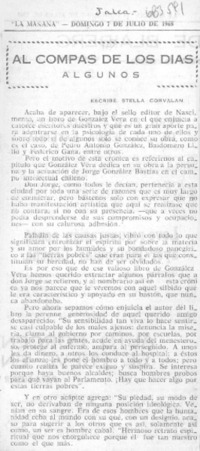 Al compás de los días Al compás de los días