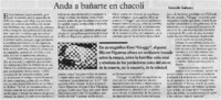 Anda a bañarte en chacolí Anda a bañarte en chacolí