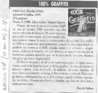 100% grafitis