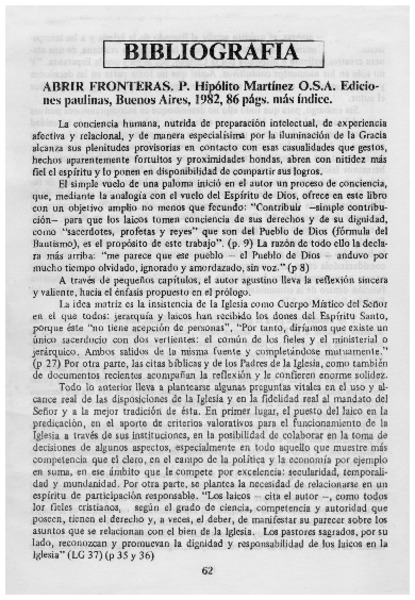 Abrir fronteras