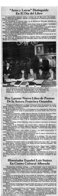 Actualidad cultural