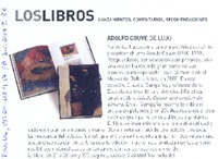 Adolfo Couve de lujo