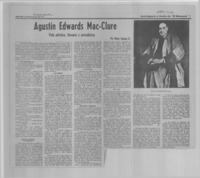 Agustín Edwards Mac-Clure