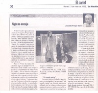 Algo no encaja