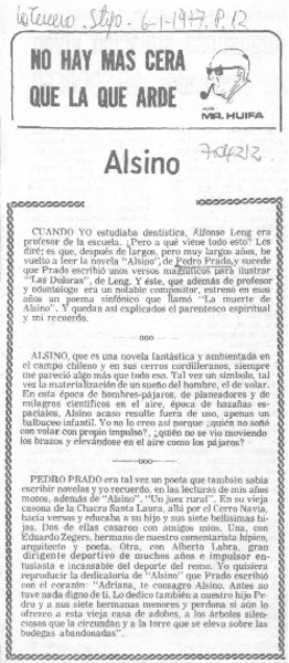 Alsino