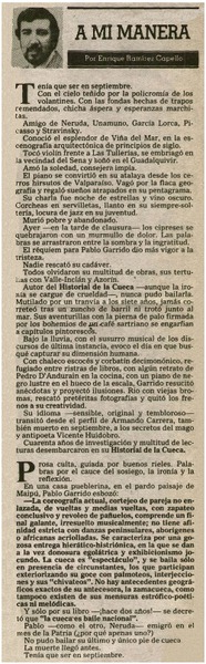 A mi manera