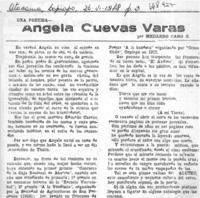 Angela Cuevas Varas