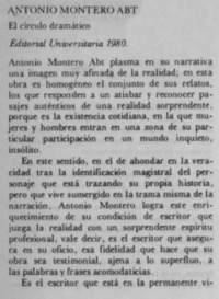 Antonio Montero Abt