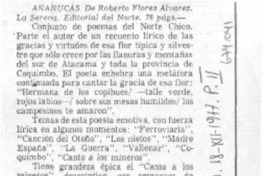 Añañucas.