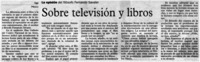 A propósito de "El hombre de Playa Ancha"