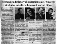 Apuntes literarios