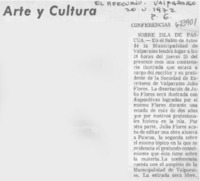 Arte y cultura.