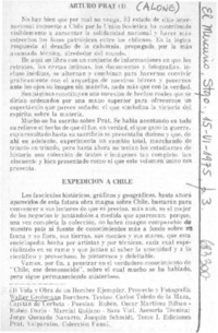 Arturo Prat