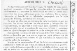 Arturo Prat