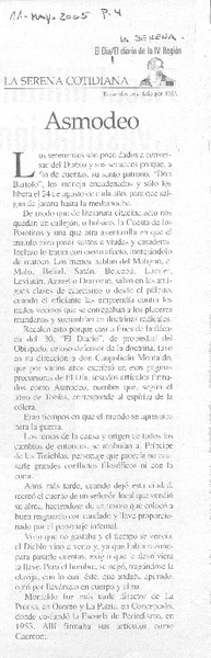 Asmodeo