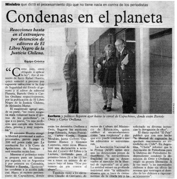 Bajo la marquesina