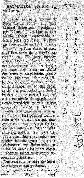 Balmaceda