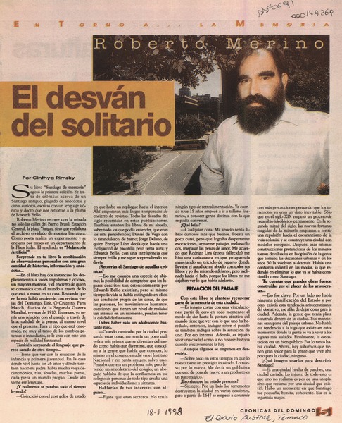 El desván del solitario