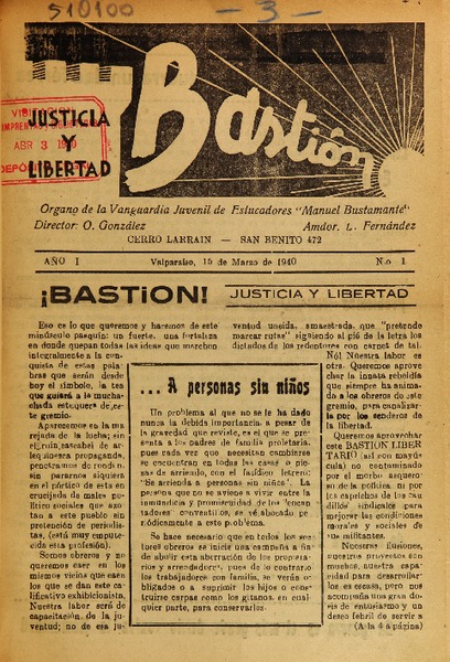 El Bastión