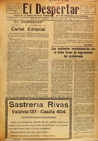 El Despertar (Talcahuano, Chile : 1932)