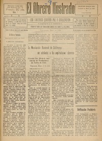 El Obrero ilustrado.