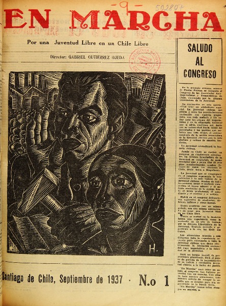 En Marcha (Santiago, Chile : 1937)
