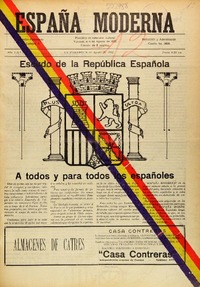 España moderna.