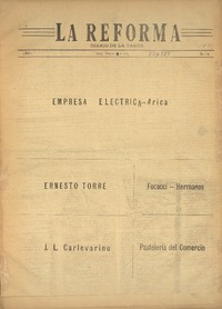 La Reforma.