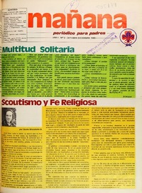 Mañana (Santiago, Chile : 1980?)