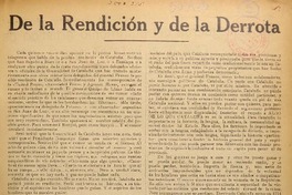 Noticioso de la Agrupación Patriótica Catalana.