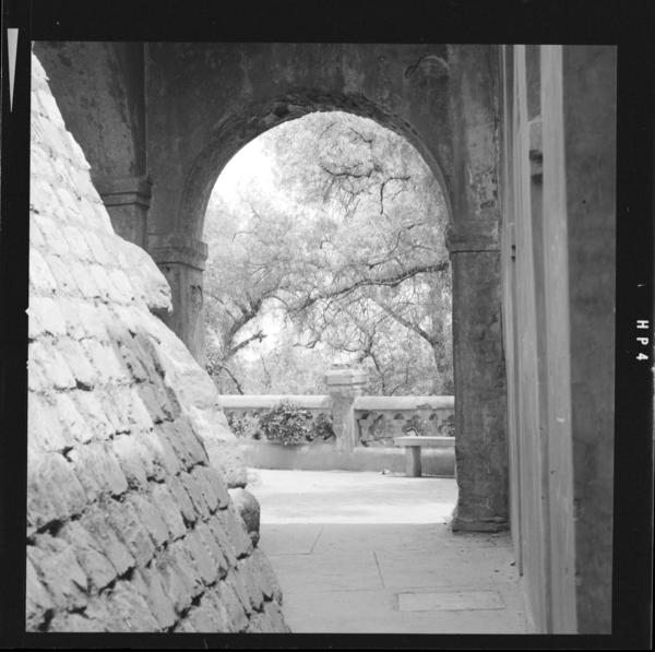 [Cerro Santa Lucía] : Santiago