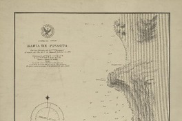 Costa de Chile Bahía Pisagua