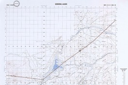 General Lagos  [material cartográfico] Instituto Geográfico Militar.