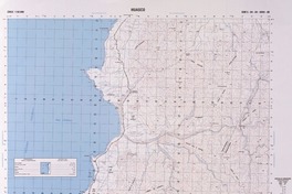 Huasco  [material cartográfico] Instituto Geográfico Militar.