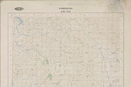 Paredones 3430 - 7145