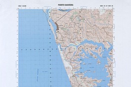 Puerto Saavedra G-079 (38° 45'- 73° 15')