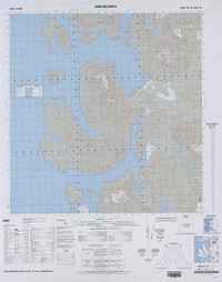 Seno Melimoyu (44° 00' - 73° 00')