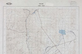 Tiltil (33° 00' - 70° 45')
