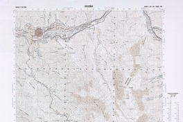 Vicuña (30°00' - 70°37')