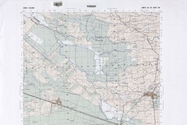 Yungay (37°00' - 72°00')