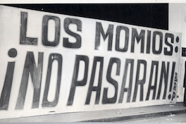 Los Momios: ¡No pasaran! BRP