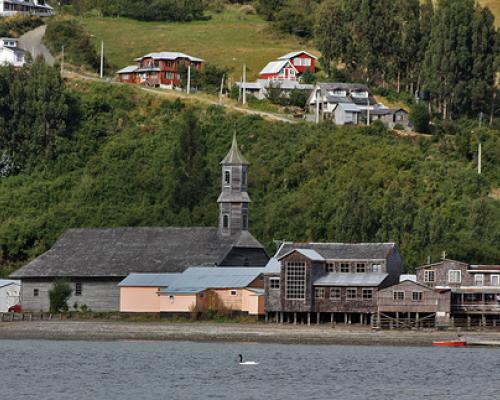 Imagen del monumento Entorno de la Iglesia de San Juan Bautista de San Juan