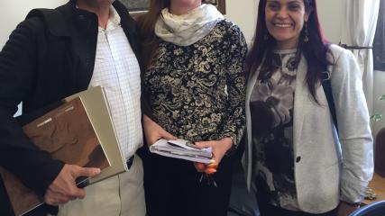 Imagen de Capacitación "Arquitectura vernácula y sustentabilidad"