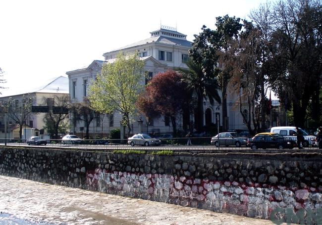 Imagen del monumento Antiguo edificio del Instituto de Higiene