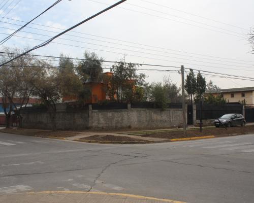 Imagen del monumento Sitio de memoria centro de detención denominado "Venda Sexy - Discoteque"